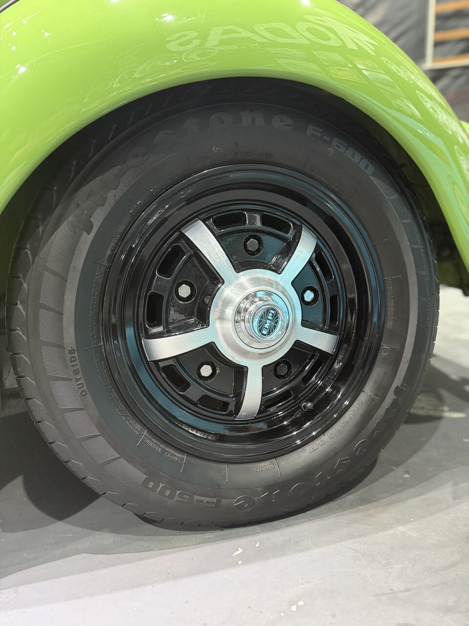 Projeto - VW Fusca 1972 - 1300cc - Verde Guarujá + R$ 700,00 (Para auxiliar nas despesas de transporte) - miniatura 4